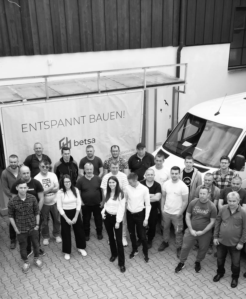 Willkommen bei betsa GmbH – Ihr Profi für Bürorenovierungen in Landshut