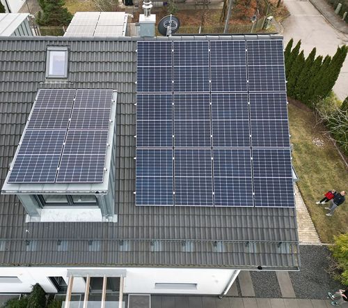 Photovoltaikanlagen