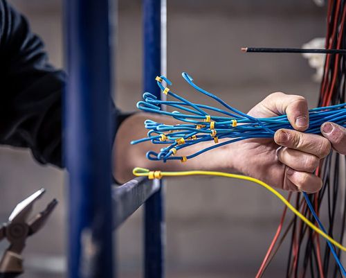 Elektroinstallationen